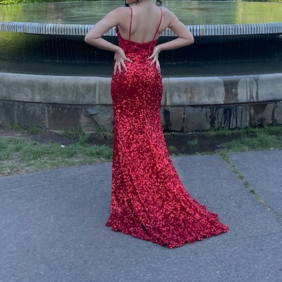 Prom Dress - Picture 4 of 4